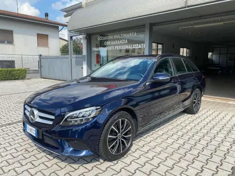 Used MERCEDES-BENZ CLASSE C Diesel 2019 Ad 