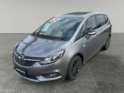 Annonce OPEL ZAFIRA Diesel 2019 d'occasion 