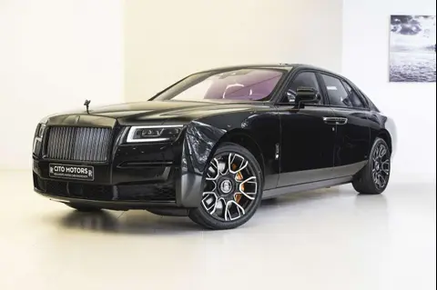 Annonce ROLLS-ROYCE GHOST Essence 2024 d'occasion 