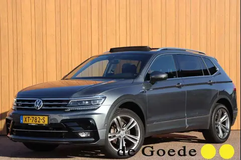 Annonce VOLKSWAGEN TIGUAN Essence 2019 d'occasion 