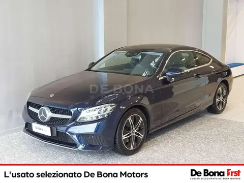 Used MERCEDES-BENZ CLASSE C Diesel 2020 Ad 