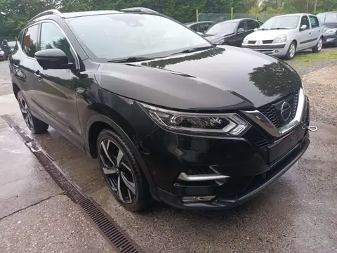 Used NISSAN QASHQAI Petrol 2018 Ad 