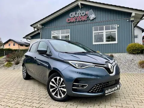 Annonce RENAULT ZOE Électrique 2020 d'occasion 