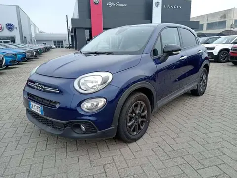 Annonce FIAT 500X Essence 2022 d'occasion 