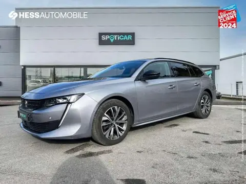 Annonce PEUGEOT 508 Diesel 2022 d'occasion 