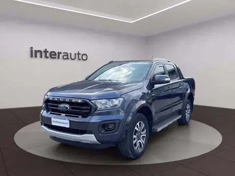 Annonce FORD RANGER Diesel 2020 d'occasion 