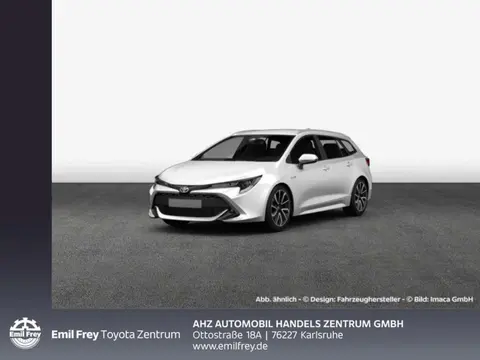 Used TOYOTA COROLLA Hybrid 2020 Ad 