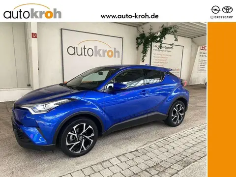 Annonce TOYOTA C-HR Essence 2019 d'occasion 