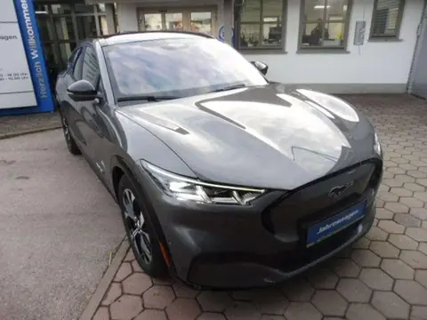 Used FORD MUSTANG Electric 2023 Ad 