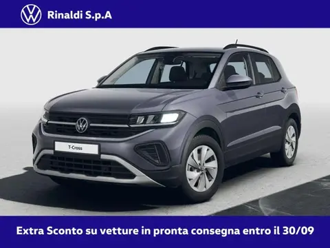 Annonce VOLKSWAGEN T-CROSS Essence 2024 d'occasion 