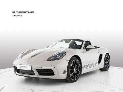 Used PORSCHE BOXSTER Petrol 2023 Ad 