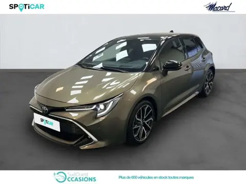 Used TOYOTA COROLLA  2019 Ad 