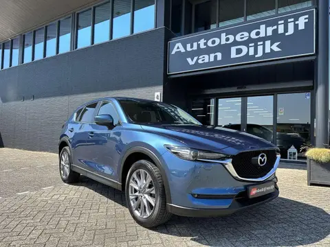 Annonce MAZDA CX-5 Essence 2019 d'occasion 