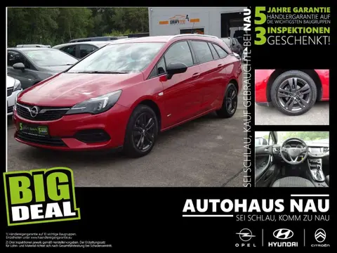 Used OPEL ASTRA Petrol 2021 Ad 