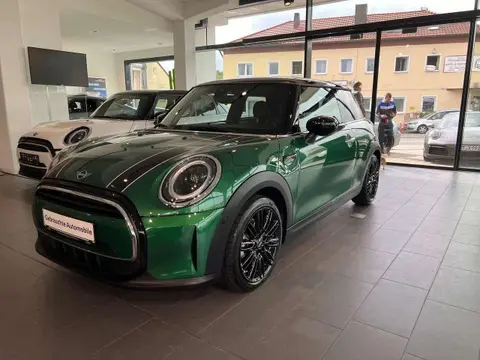 Annonce MINI COOPER Essence 2023 d'occasion Allemagne