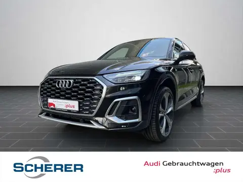 Annonce AUDI Q5 Essence 2023 d'occasion 