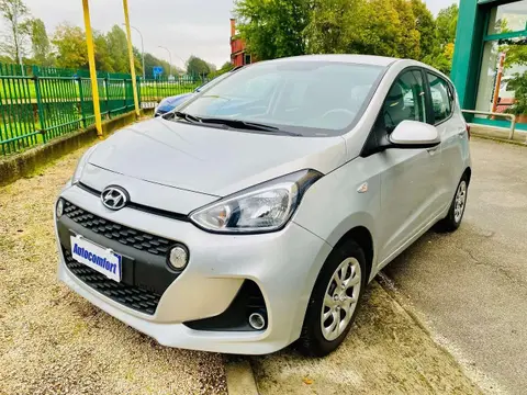 Annonce HYUNDAI I10 Essence 2018 d'occasion 