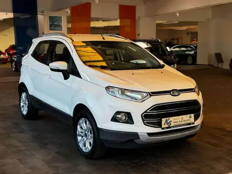 Annonce FORD ECOSPORT Diesel 2015 d'occasion 