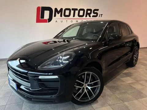 Annonce PORSCHE MACAN Essence 2022 d'occasion 