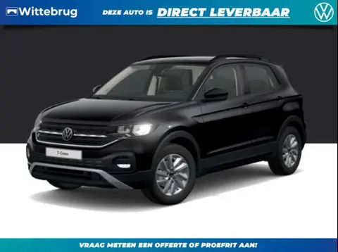 Used VOLKSWAGEN T-CROSS Petrol 2024 Ad 