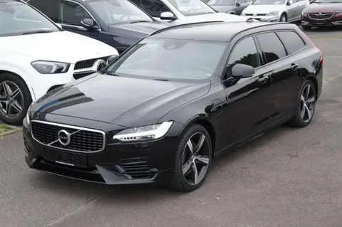 Annonce VOLVO V90 Hybride 2020 d'occasion 