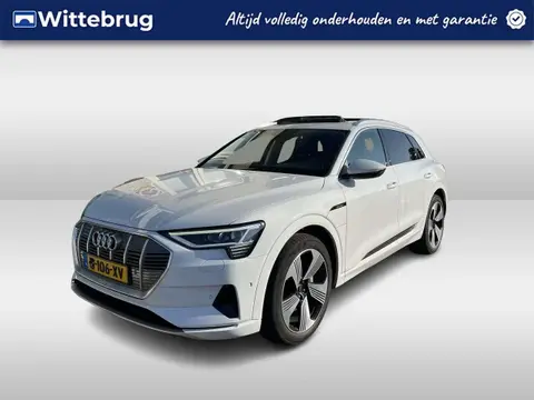 Used AUDI E-TRON Electric 2019 Ad 