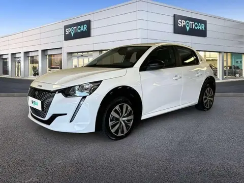 Used PEUGEOT 208 Electric 2023 Ad 