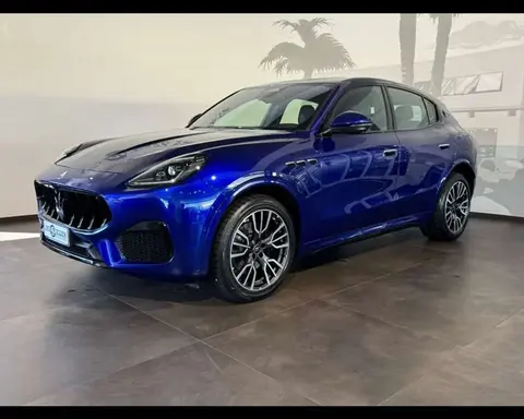 Annonce MASERATI GRECALE Essence 2023 d'occasion 