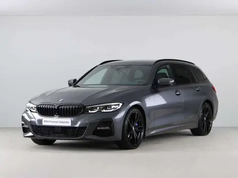 Annonce BMW SERIE 3 Essence 2021 d'occasion 