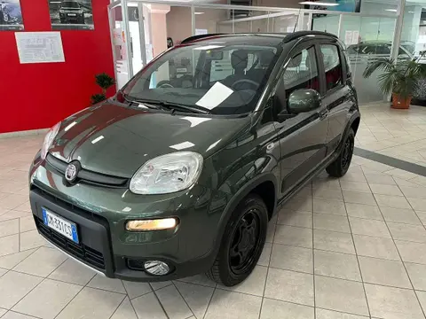 Annonce FIAT PANDA Essence 2020 d'occasion 