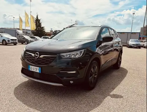 Annonce OPEL GRANDLAND Diesel 2021 d'occasion 