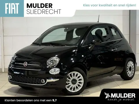 Annonce FIAT 500 Hybride 2024 d'occasion 