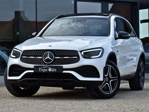 Annonce MERCEDES-BENZ CLASSE GLC Hybride 2020 d'occasion Belgique