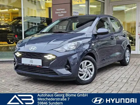 Annonce HYUNDAI I10 Essence 2024 d'occasion 