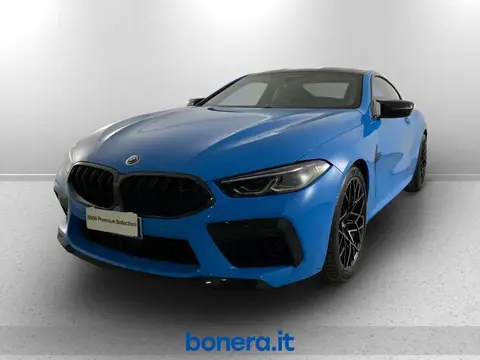 Used BMW M8 Petrol 2022 Ad 