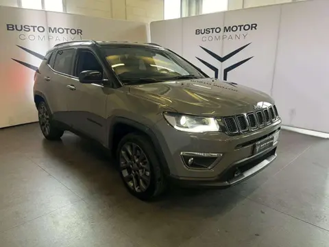 Used JEEP COMPASS Hybrid 2020 Ad 