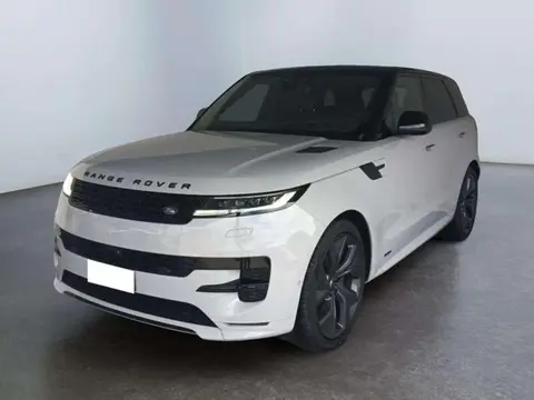 Used LAND ROVER RANGE ROVER SPORT Electric 2023 Ad 