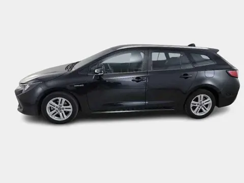 Used TOYOTA COROLLA Hybrid 2020 Ad 