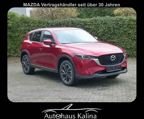 Used MAZDA CX-5 Hybrid 2024 Ad 