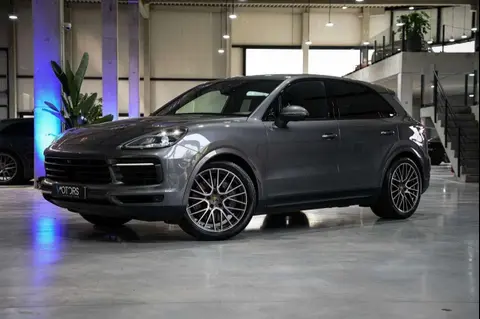 Annonce PORSCHE CAYENNE Essence 2019 d'occasion 