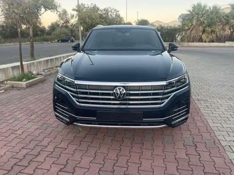 Annonce VOLKSWAGEN TOUAREG Diesel 2021 d'occasion 