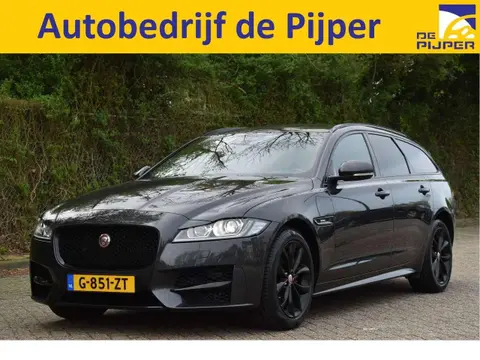 Annonce JAGUAR XF Essence 2020 d'occasion 