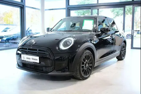 Annonce MINI COOPER Essence 2021 d'occasion 