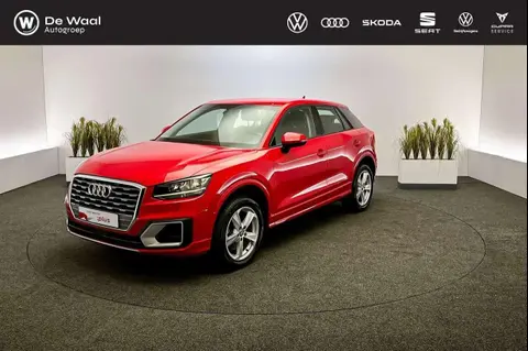 Annonce AUDI Q2 Essence 2017 d'occasion 