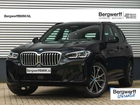 Annonce BMW X3 Hybride 2023 d'occasion 