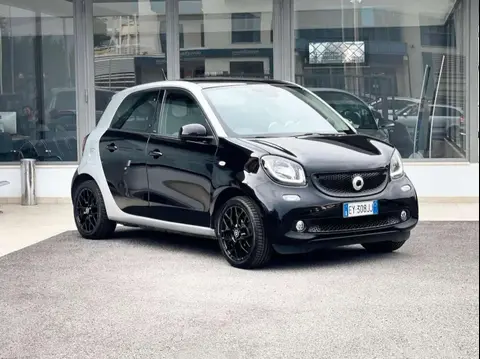 Annonce SMART FORFOUR Essence 2015 d'occasion 