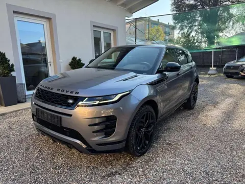 Used LAND ROVER RANGE ROVER EVOQUE Hybrid 2023 Ad 