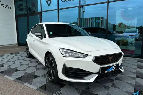 Annonce SEAT LEON Hybride 2021 d'occasion 