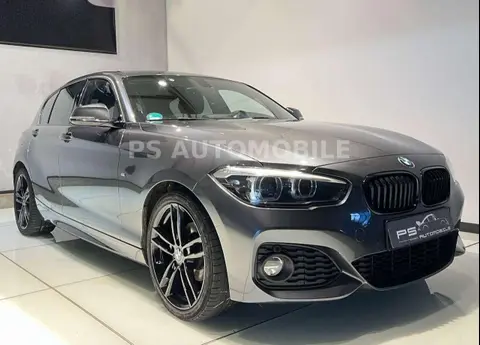 Annonce BMW SERIE 1 Diesel 2019 d'occasion 