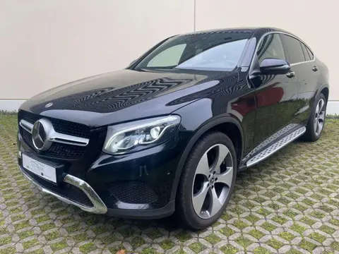 Annonce MERCEDES-BENZ CLASSE GLC Essence 2018 d'occasion 